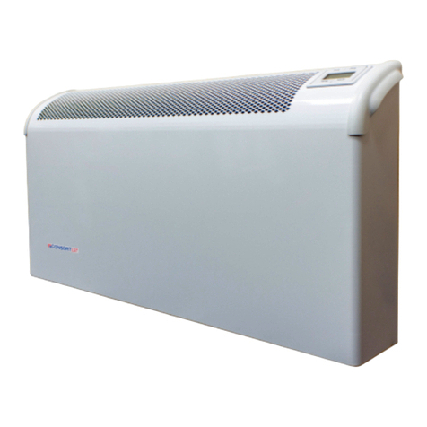 Consort CN2MLSTiERF Installation & Control Guide