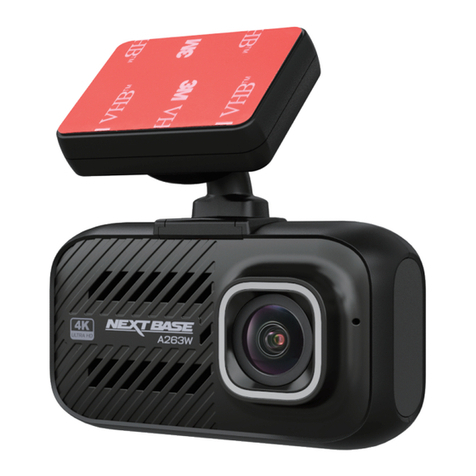 NextBase A26 Series instruction manual
