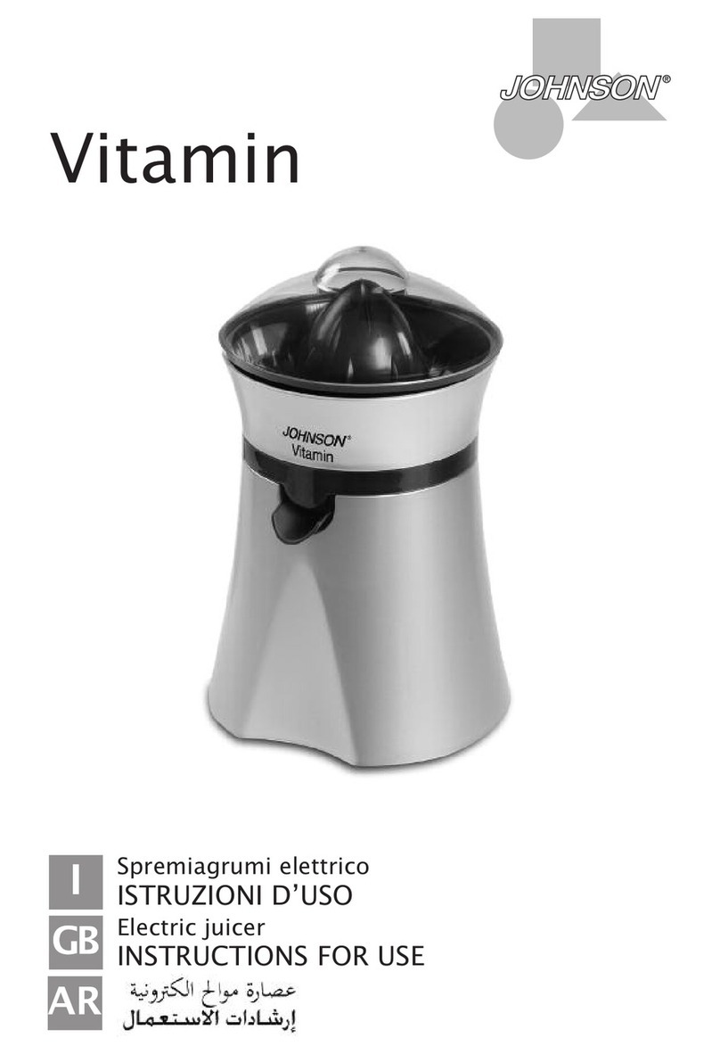 Johnson Vitamin Instructions for use
