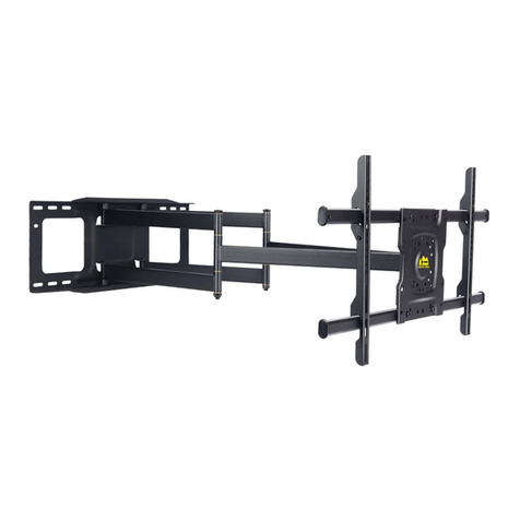 Forging Mount HY9399-B Installation instruction Forging Mount HY9399-B Installation instruction