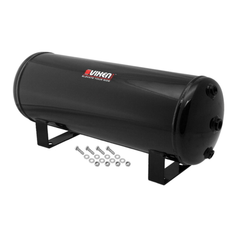 Vixen Air VXT3100 installation guide
