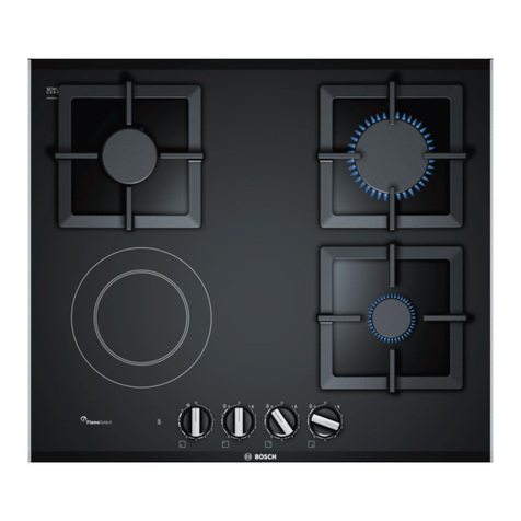 Bosch PSY6A6B20 User manual