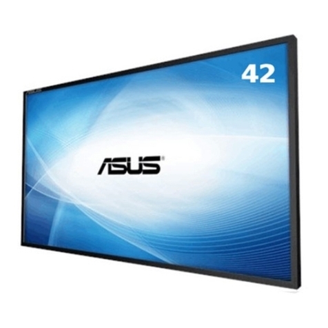 Asus SE424-Y User manual Asus SE424-Y User manual