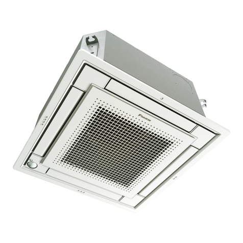 Daikin FXZQ05TBVJU User manual