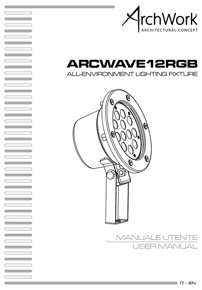 ArchWork ARCWAVE12RGB user manual
