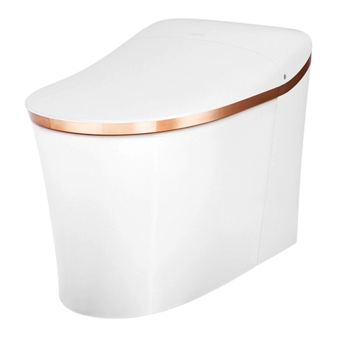 Kohler EIR K-77795KR-EX-0 Assembly instructions