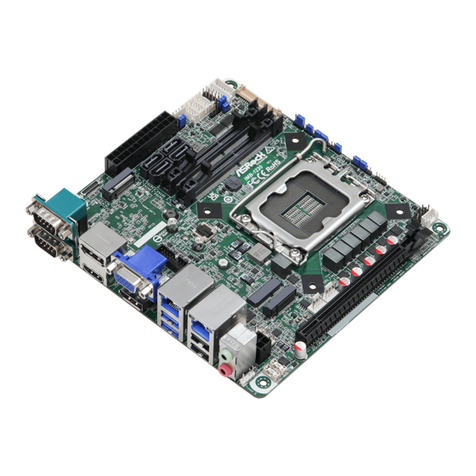 ASRock Industrial IMB-1230 user manual