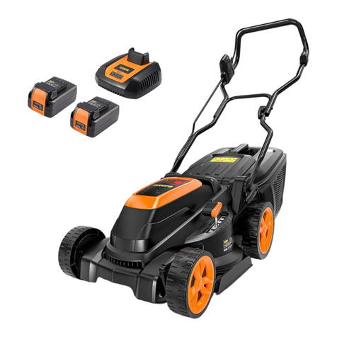 Teccpo TDLM4065A user manual