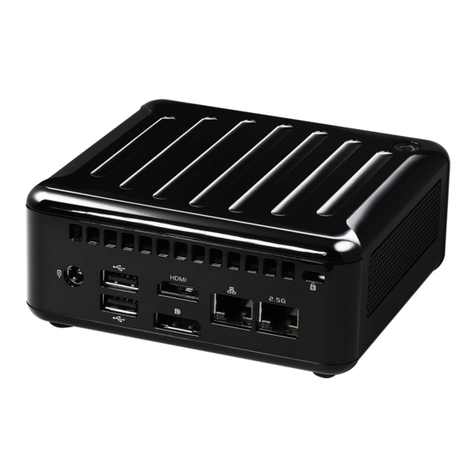 ASRock Industrial 4X4-5800U user manual