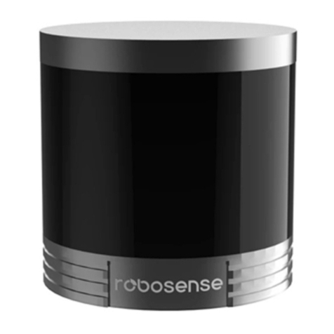 RoboSense LiDAR RS-Helios-16P user manual