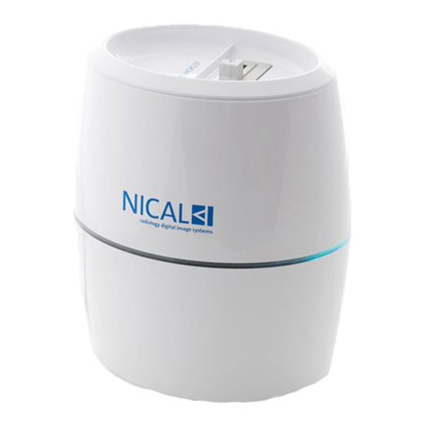 Nical SMART Micro ST Short user manual