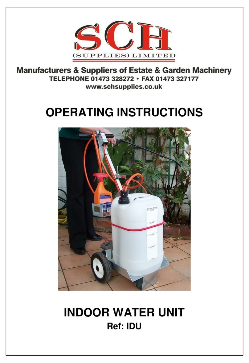 SCH IDU User manual