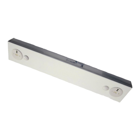 Clevertronics LP LIFELIGHT-2PRO-SMS-600 User manual
