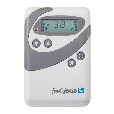 Connevans FmGenie user guide