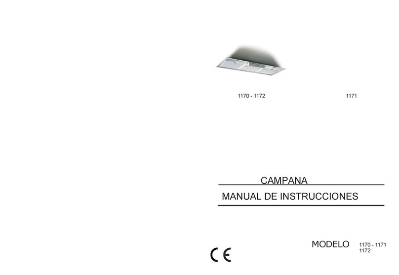 Frecan 1170 instruction manual