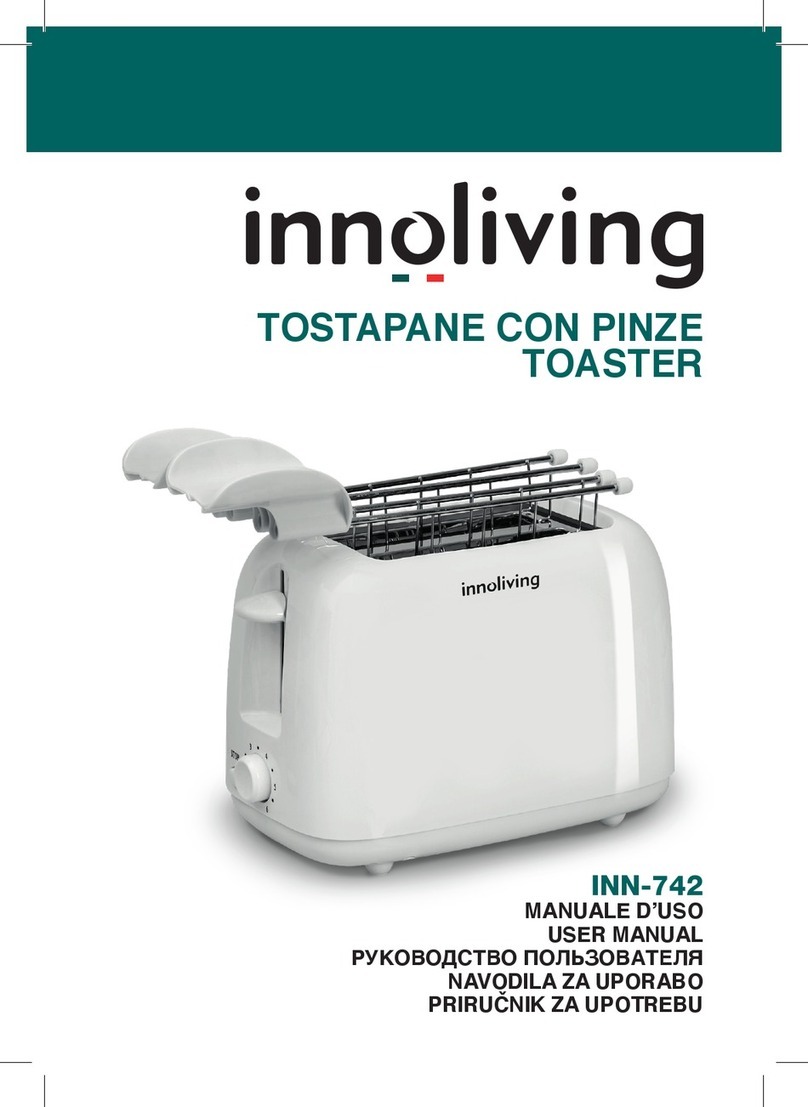 INNOLIVING INN-742 user manual