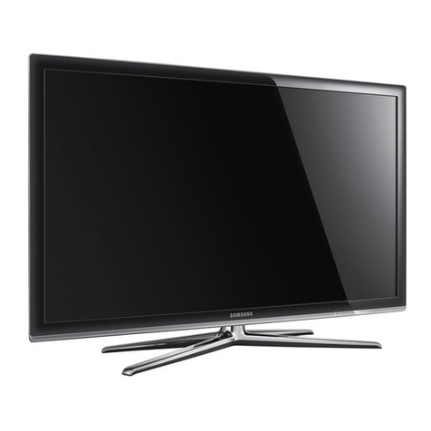 Samsung UN46C7000WF User manual