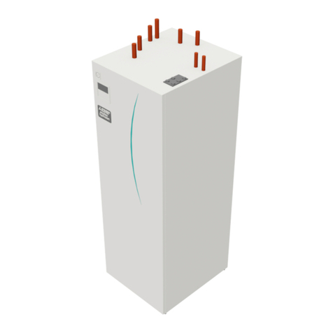 Mitsubishi Electric EHWT17D-MHEDW Data book