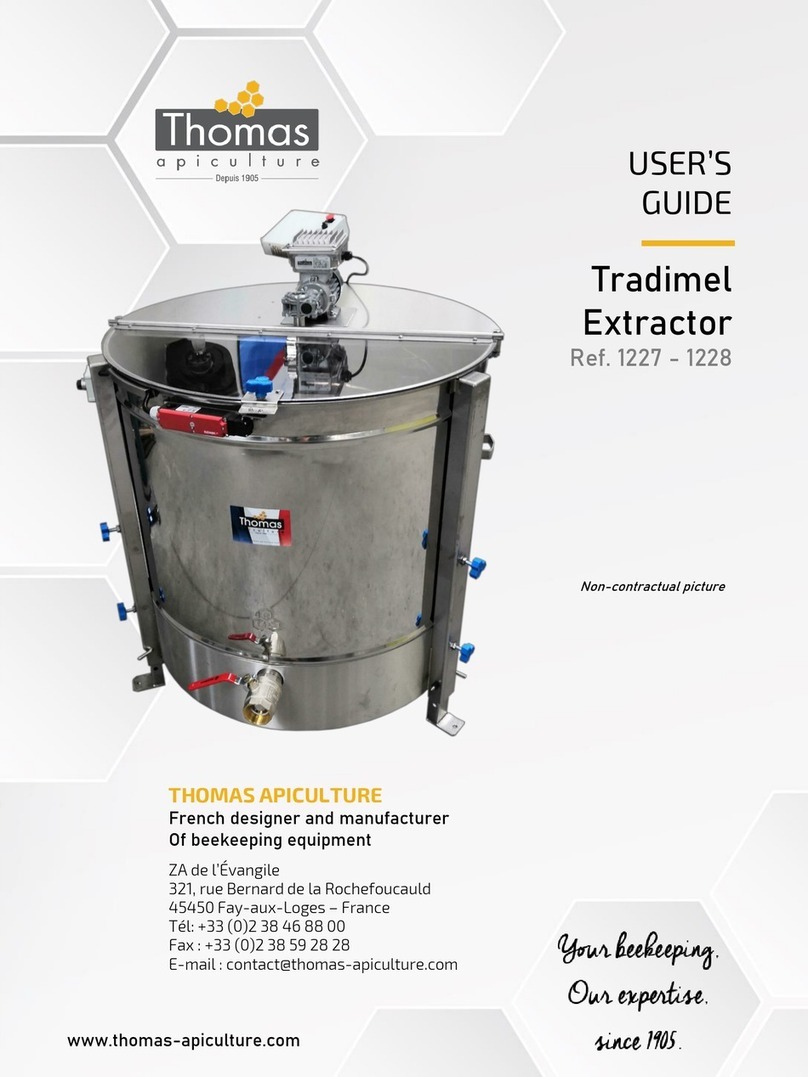Thomas 1227 user guide