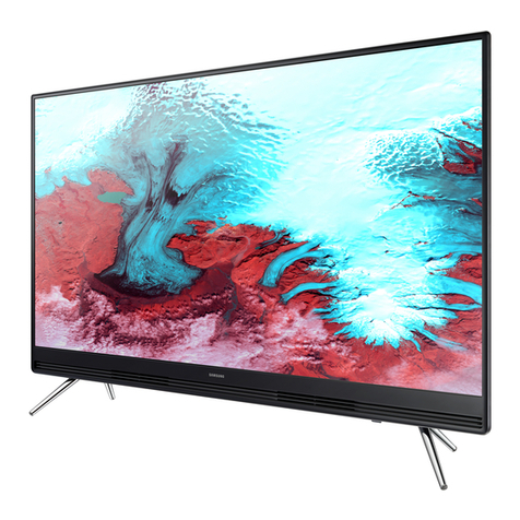 Samsung UE32K4100AW User manual