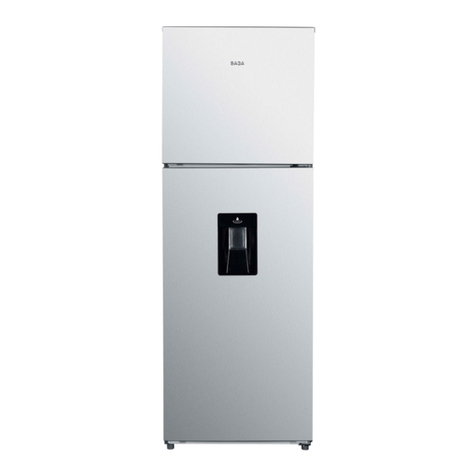 CONFORAMA Saba CT3421NFWDIL manual