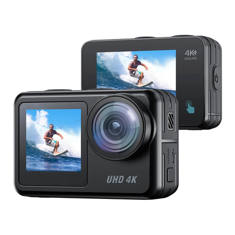 CAMPARK V40A User manual