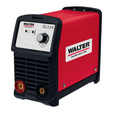 Walter WWS-120B2-K01 User manual
