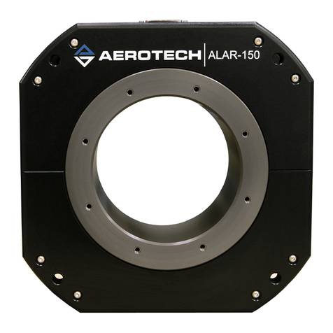Aerotech ALAR-SP Hardware manual