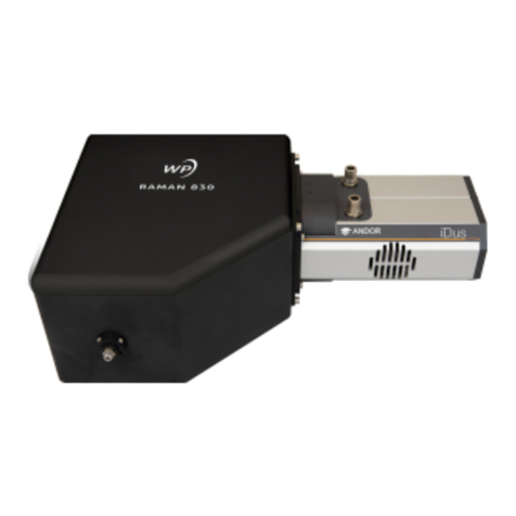 Wasatch Photonics XL Series quick start guide