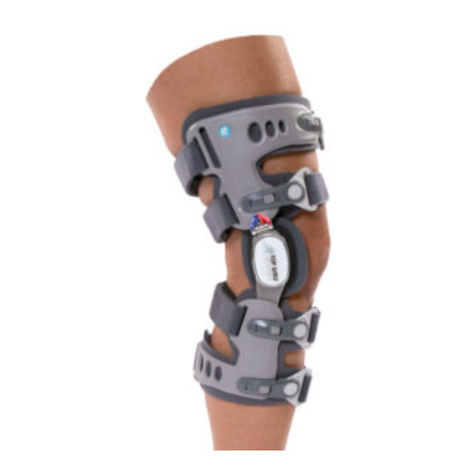 Top shelf Orthopedics Target OA User manual