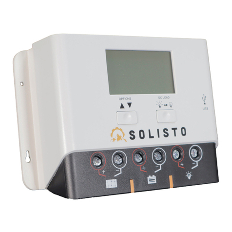 Solisto SOL-30-NC user manual