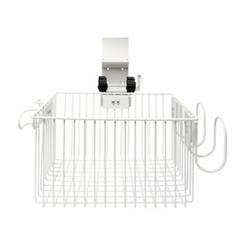 Amico CS-SLVP-ADA-00 Quick Installation and Maintenance Guide Amico CS-SLVP-ADA-00 Quick Installation and Maintenance Guide