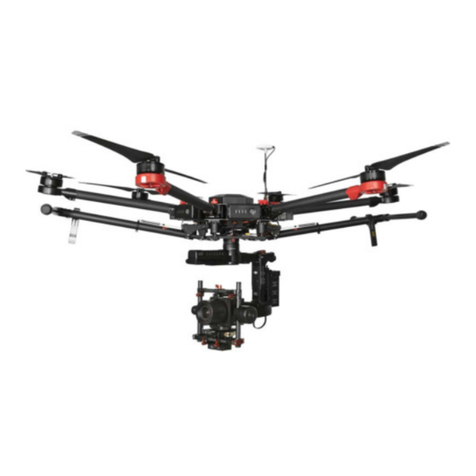 PhaseOne DJI M600 User manual PhaseOne DJI M600 User manual