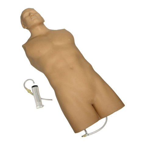 CAE Blue Phantom FAST Exam Ultrasound Training... user guide