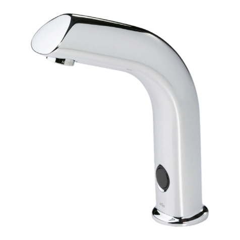 Oras Electra 6104Z Installation and maintenance guide Oras Electra 6104Z Installation and maintenance guide