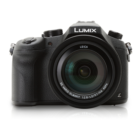 Panasonic LUMIX DMC-FZ1000P User manual