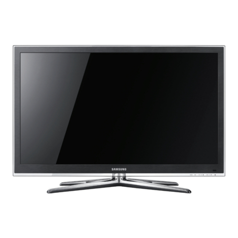 Samsung UN46C6900VF User manual
