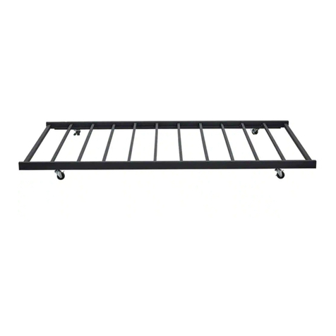 VECELO KHD-LT-Q07 Assembly instruction VECELO KHD-LT-Q07 Assembly instruction