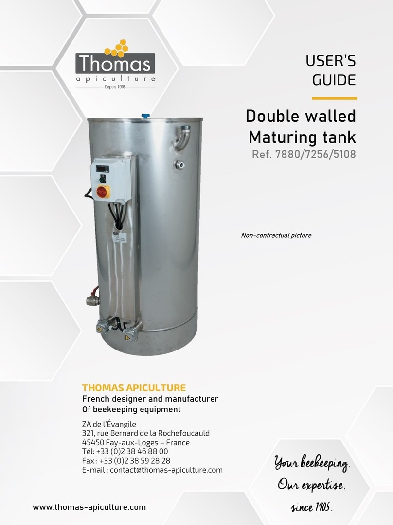 Thomas 7880 user guide