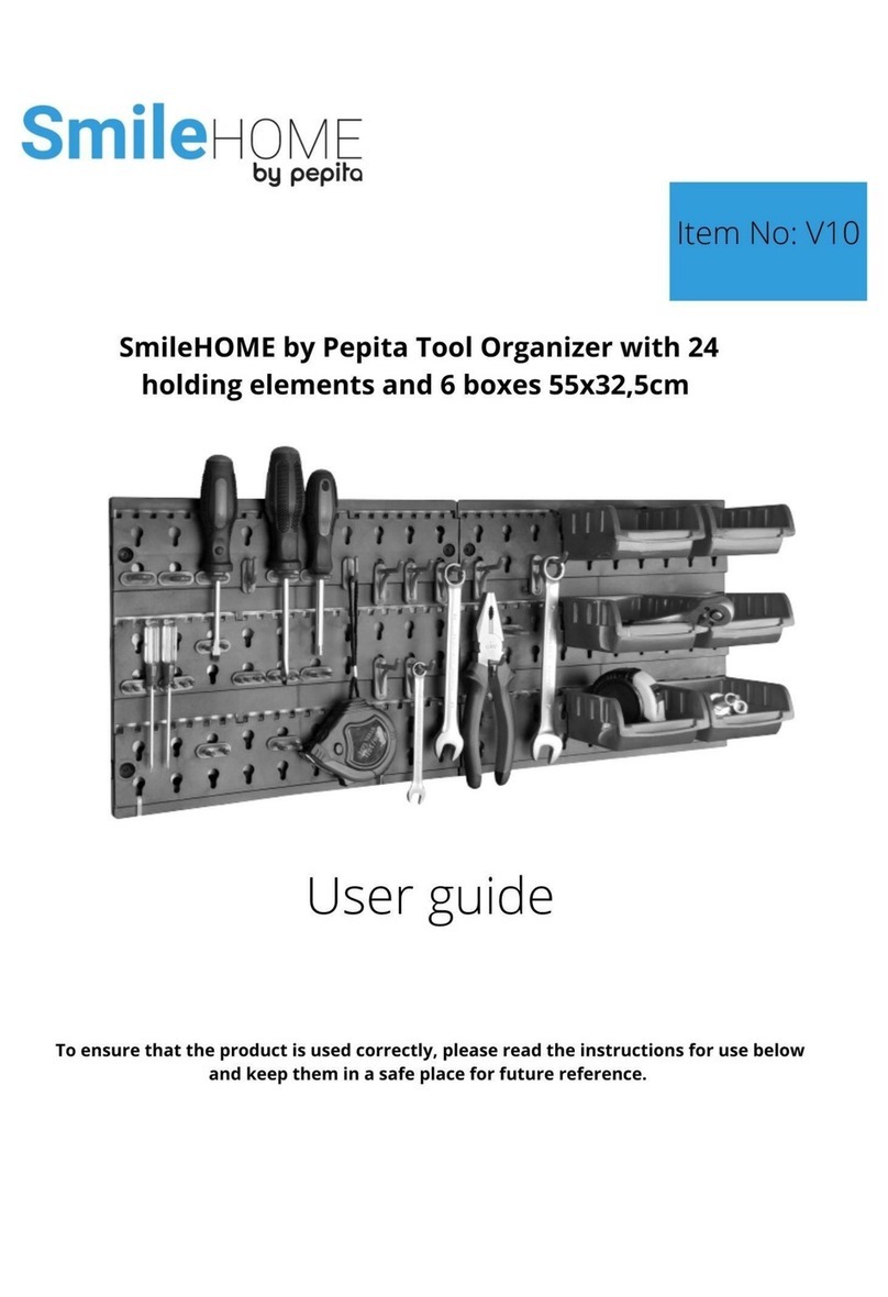 Pepita SmileHOME V10 user guide
