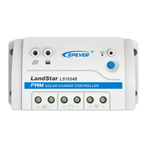 Epever LS-B Series quick start guide