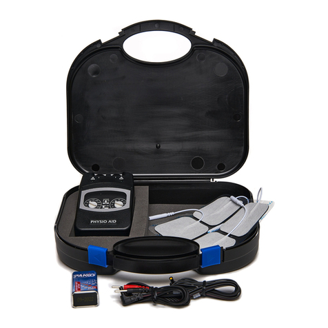 Euromedics WL-2103A Operation manual