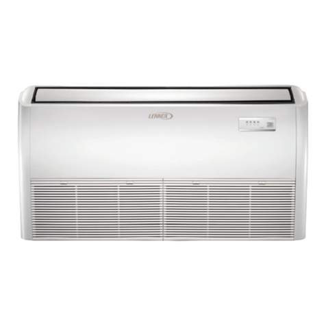 Lennox MCFA User manual