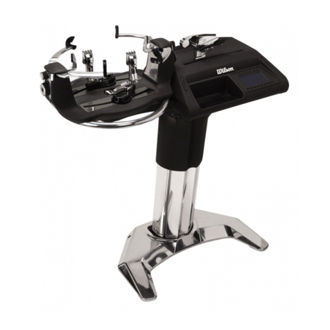 Wilson Electronics BAIARDO Operator's manual