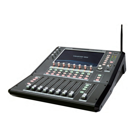 Takstar XR26 User manual