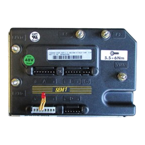 Zapi SEM-1C User manual