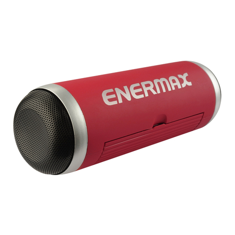 ENERMAX EAS01 User manual