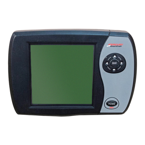 Mercury SmartCraft SC5000 Operation manual