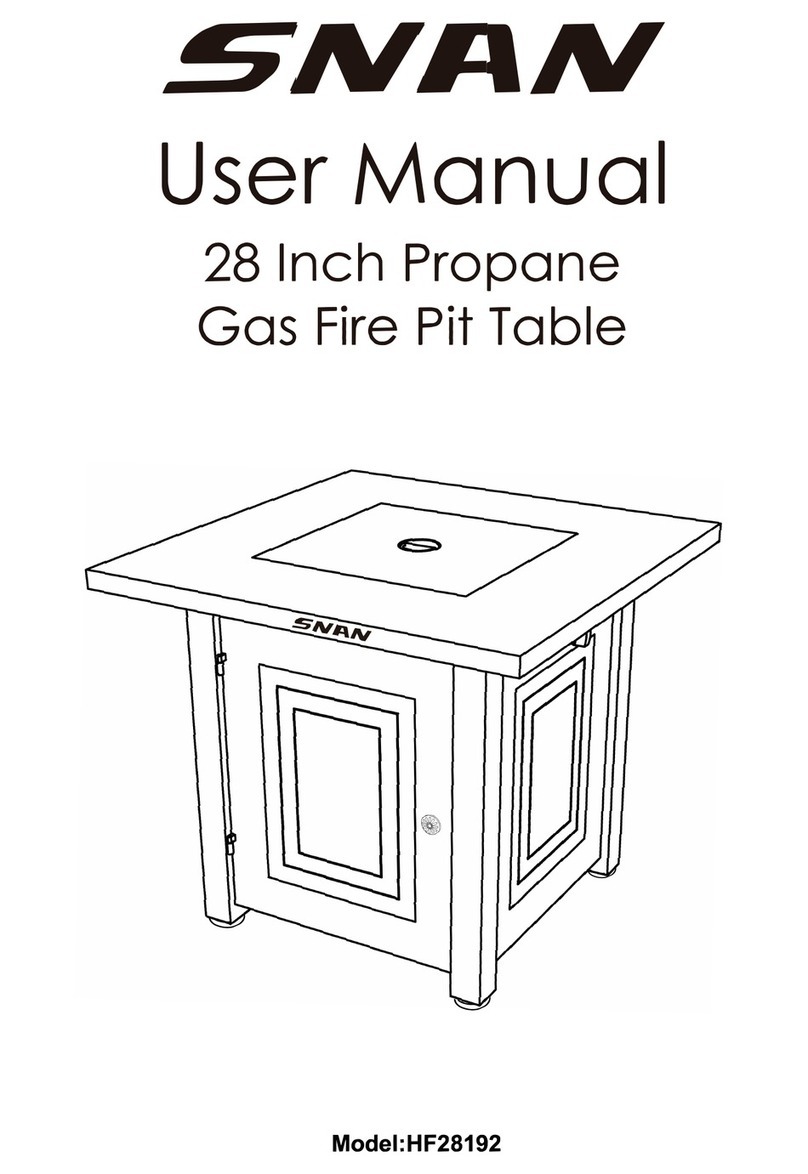 Aukey SNAN HF28192 user manual