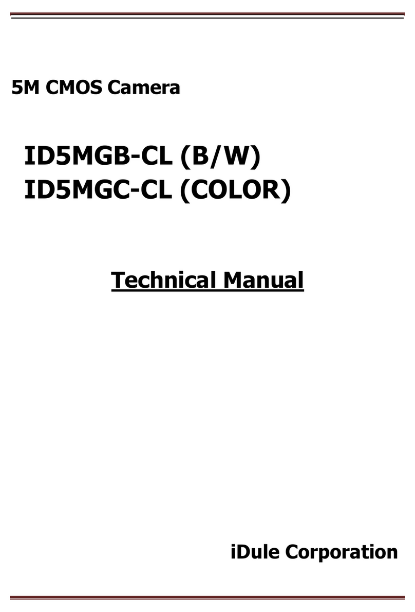 iDule ID5MGB-CL User manual